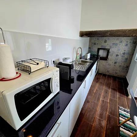 Apartman Salted View Nordeste