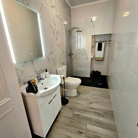 Διαμέρισμα Salted View