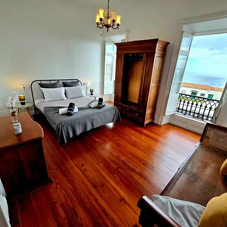 Apartamento Salted View