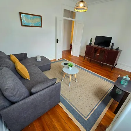Salted View Apartment *