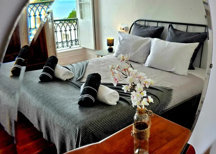 Apartment Salted View