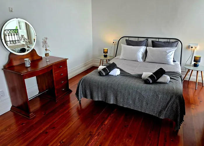 Apartment Salted View Nordeste (Azores)