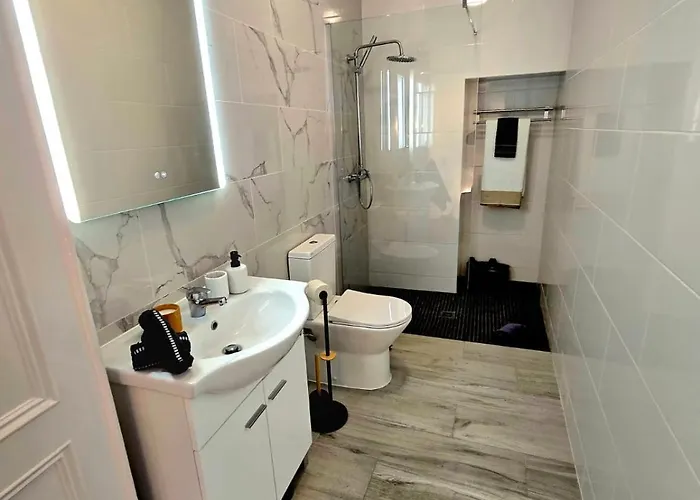 Apartment Salted View