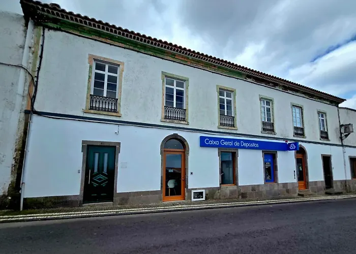 Apartment Salted View