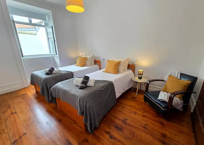 Salted View Apartment Nordeste (Azores)