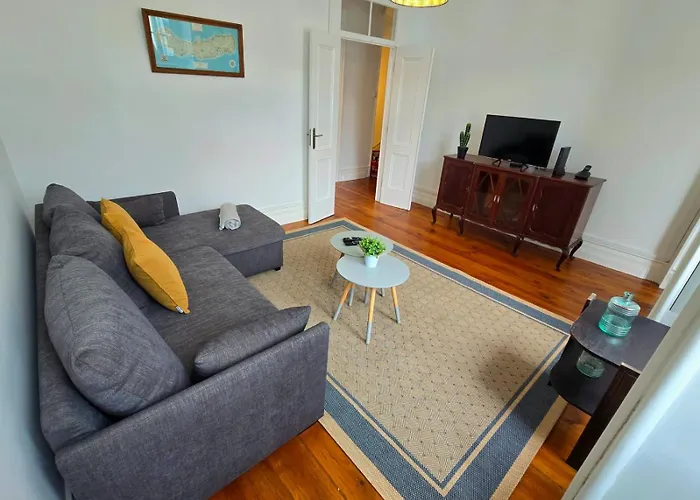 Salted View Apartment *